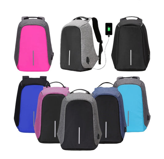 Versatile USB Charging Backpack: Your Ultimate Water-Resistant Companion