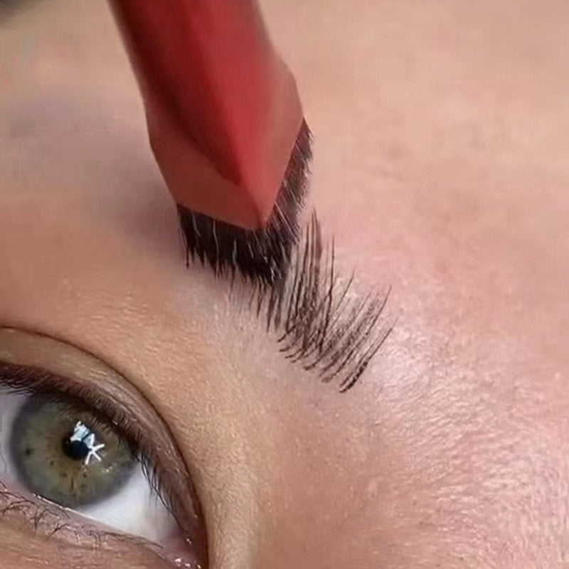 Wild Eyebrow Brush: Master the Art of 3D Stereoscopic Brow Makeup!