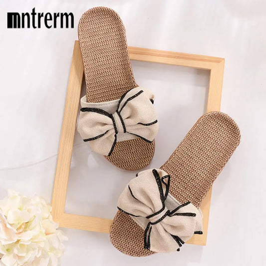 Women's Super Cute Soft Flats with Bow