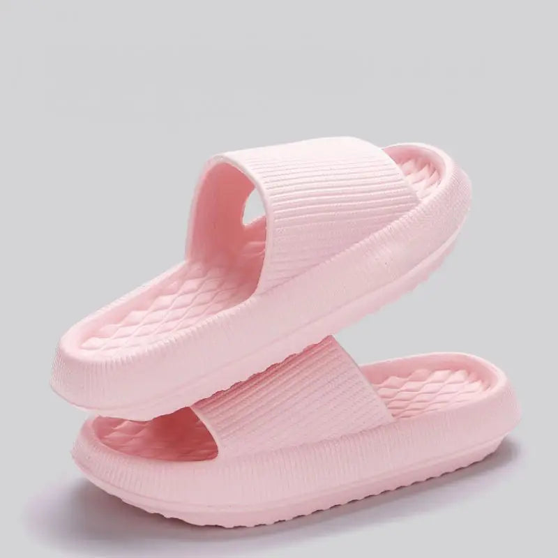 Women's Non-Slip Thick Platform Cloud Slippers