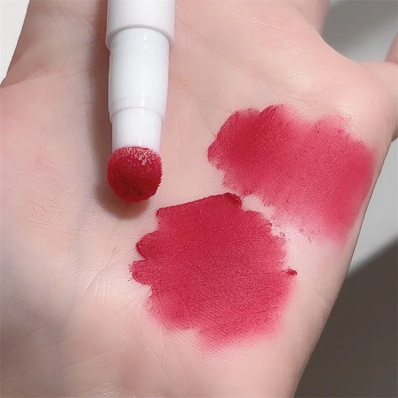 Korean Tinted Lip Moisturizing Lipstick