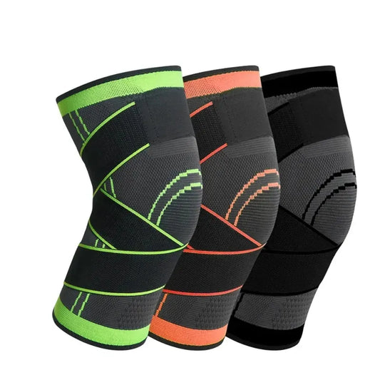 Ultimate Compression Knee Pads - Arthritis Support & Sports Protection