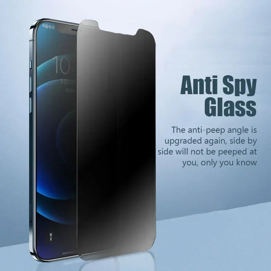 Privacy Glass Screen for iPhone