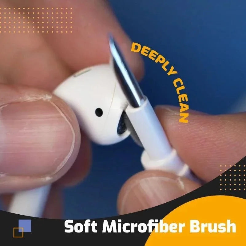 Cleaning Pen Brush Kit for Bluetooth Earphones